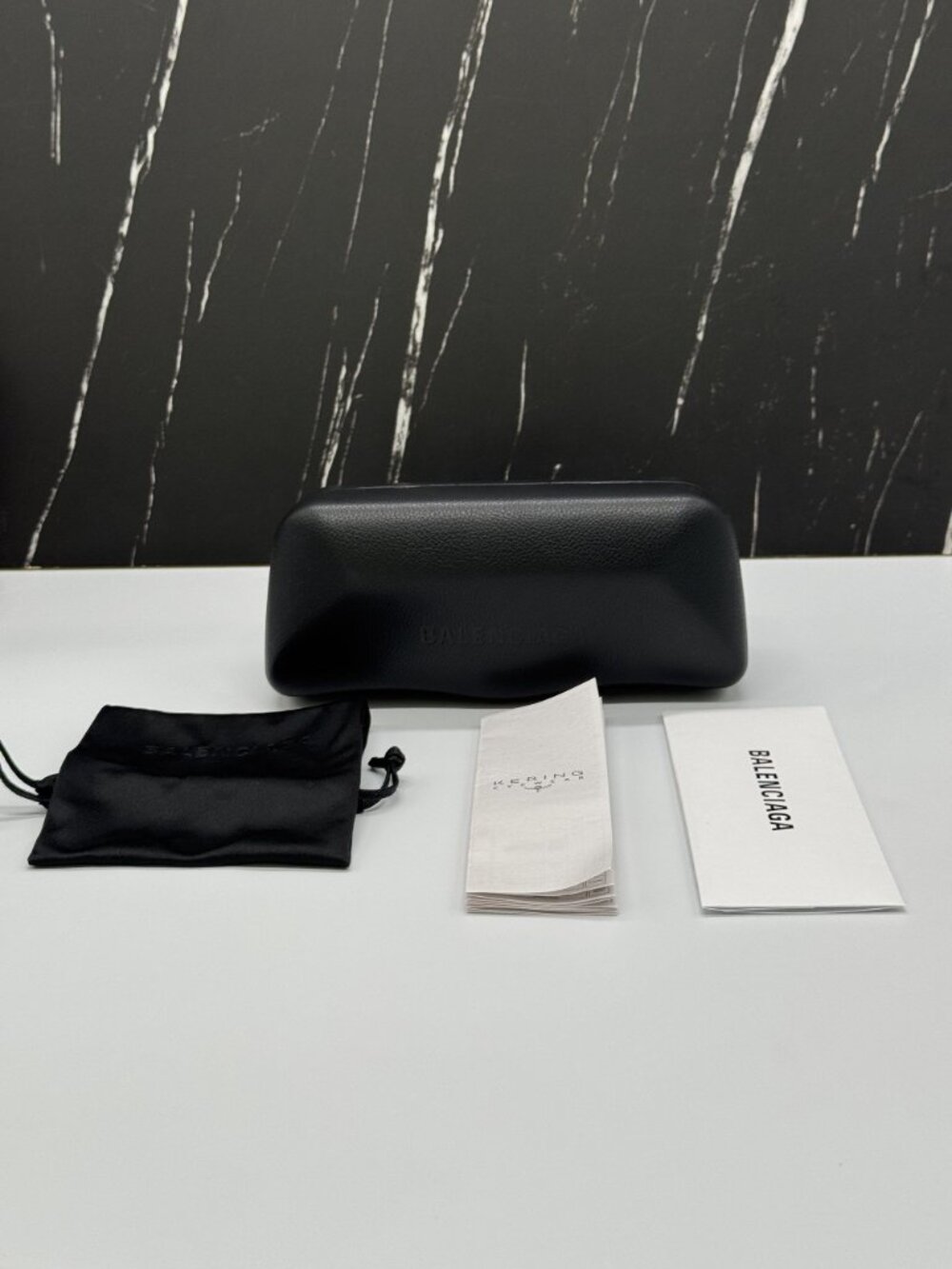 NEW BALENCIAGA BB0302S 002 HAVANA WOMEN SUNGLASSES BALENCIAGA EYEWEAR - Picture 11 of 11